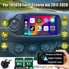 Per toyota yaris usato  Vinzaglio