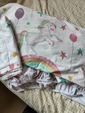 Child bedset single for sale  BOLTON