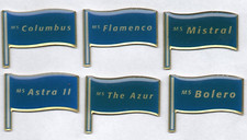 Pin set hapag gebraucht kaufen  Bremen