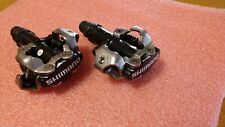 Coppia pedali shimano usato  Palmanova