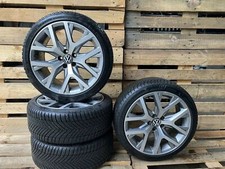 Riginal zoll alufelgen gebraucht kaufen  Giebelstadt