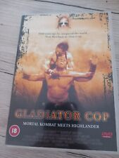 Gladiator cop dvd gebraucht kaufen  Köln