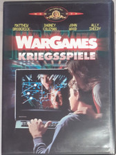 Dvd wargames kriegsspiele gebraucht kaufen  Ronnenberg