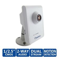 Cámara IP GV-CB120 Geovision cubo de 1,3 megapíxeles H.264 Micro SD NIOB NOS segunda mano  Embacar hacia Argentina