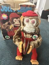 Jolly chimp cymbal for sale  Vienna