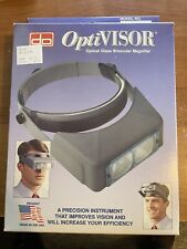 optivisor for sale  Feeding Hills