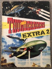 Thunderbirds extra vintage for sale  LONDON