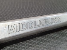 175mm middleburn rs1 for sale  NEWTON ABBOT