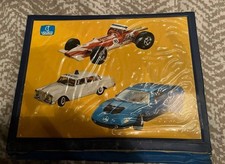 Matchbox koffer inkl gebraucht kaufen  Bad Saarow-Pieskow