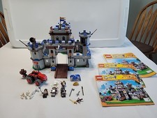 Lego castle king d'occasion  Expédié en Belgium