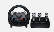 Logitech g29 volante usato  Vilminore di Scalve