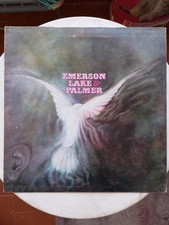 Emerson lake palmer usato  Siena