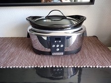 Genuine crock pot for sale  UXBRIDGE