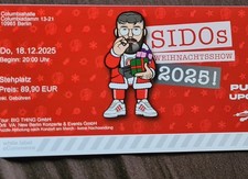 sido berlin gebraucht kaufen  Bogel, Mieheln, Weyer