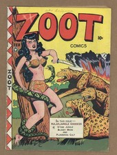 Zoot #13A GD+ 2.5 1948 comprar usado  Enviando para Brazil