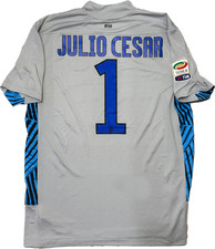 maglia julio cesar usato maglia julio cesar usato Roma