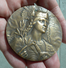 Médaille gallia morlon d'occasion  Le Cannet