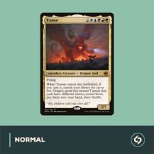 Mtg tiamat forgotten gebraucht kaufen  Dresden