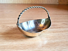 Brass strawberry bonbon for sale  WAKEFIELD