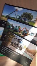 Documentation technique unimog d'occasion  Metz-