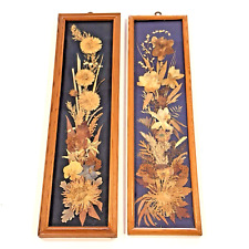 Vintage pressed flowers for sale  Tillamook