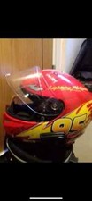 Motorbike helmets full for sale  LONDON