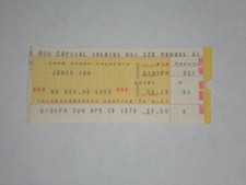 Janis ian concert for sale  Tinley Park