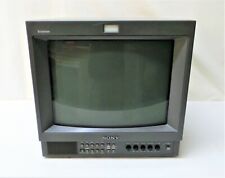 Monitor de vídeo colorido Sony Trinitron PVM 14L2 comprar usado  Enviando para Brazil