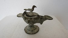 Antik öl lampe gebraucht kaufen  Wendlingen am Neckar