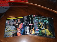 Iron Maiden / Ed Hunter JAPAN 2CD+CD-ROM TOCP-65265/66 K comprar usado  Enviando para Brazil