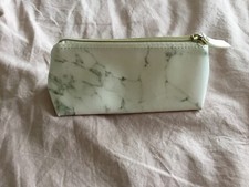 Marble cosmetic case for sale  DONCASTER