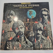 Vanilla fudge renaissance usato  Bergamo