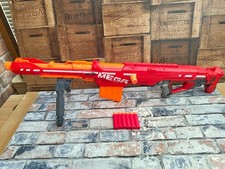 Nerf N Strike Centurion Snajper Rifle Blaster - Duże rzutki na sprzedaż  Wysyłka do Poland