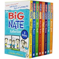 Big nate collection for sale Big nate collection for sale  Somers