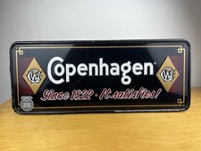 Copenhagen since 1822 for sale  Stockton