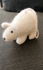 Polar bear christmas for sale  SOUTHAMPTON
