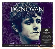 Donovan retrospective donovan for sale  UK