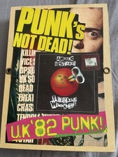 Punks dead mini for sale  LONDON