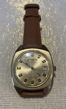 Glashütte gub uhr gebraucht kaufen  Bergholz-Rehbrücke