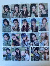 Cartão fotográfico álbum Itzy Girls Will Be Girls - edição especial versão álbum comprar usado  Enviando para Brazil