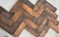 Oak parquet flooring for sale  PULBOROUGH