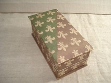 Boite coffret vide d'occasion  Villiers-sur-Marne
