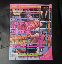 Wwf magazin inkl gebraucht kaufen  Weyhe