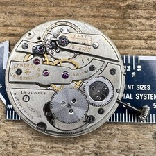 Usado, Movimento de relógio de bolso Vacheron & Constantin - 18 joias, 8 ajustes comprar usado  Enviando para Brazil