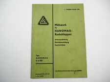 Lfe mähwerk hanomag gebraucht kaufen  Merseburg