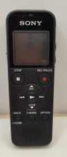 Gravador de voz digital mono Sony PX Series ICD-PX370 4GB, usado comprar usado  Enviando para Brazil