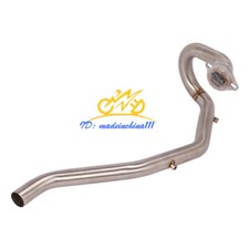 Exhaust header pipe d'occasion  Expédié en Belgium