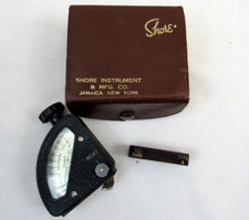 Shore instrument durometer for sale  Little Falls