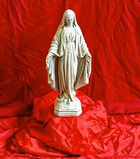 Statua scultura madonna usato  Villanova di Camposampiero