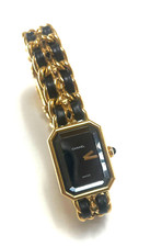 Chanel uhr damen gebraucht kaufen  Neu-Ulm